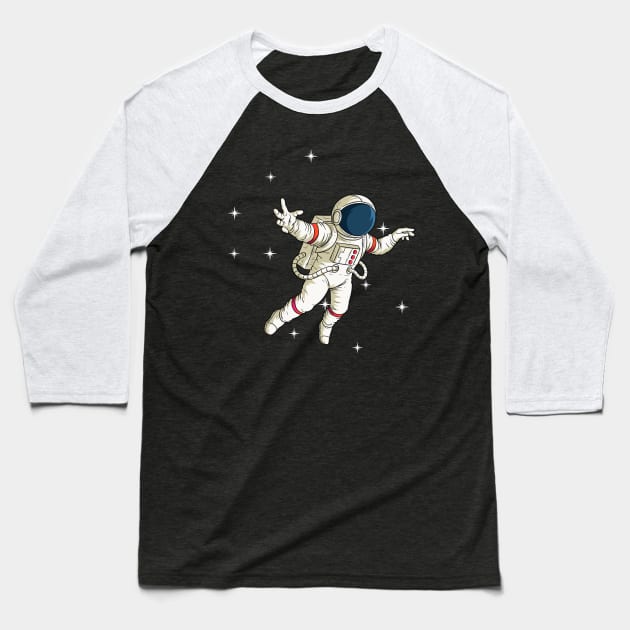 TB Constellation Baseball T-Shirt by teambuilding.com